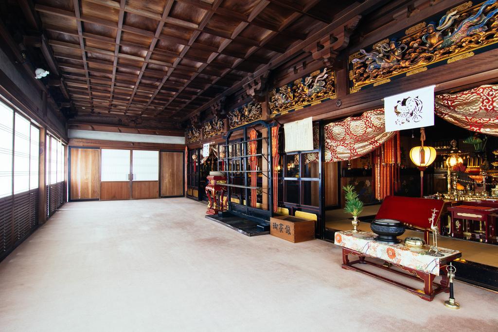 高野山 宿坊 増福院 -Koyasan Shukubo Zofukuin- Buitenkant foto