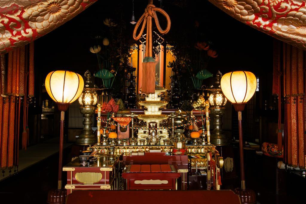 高野山 宿坊 増福院 -Koyasan Shukubo Zofukuin- Buitenkant foto