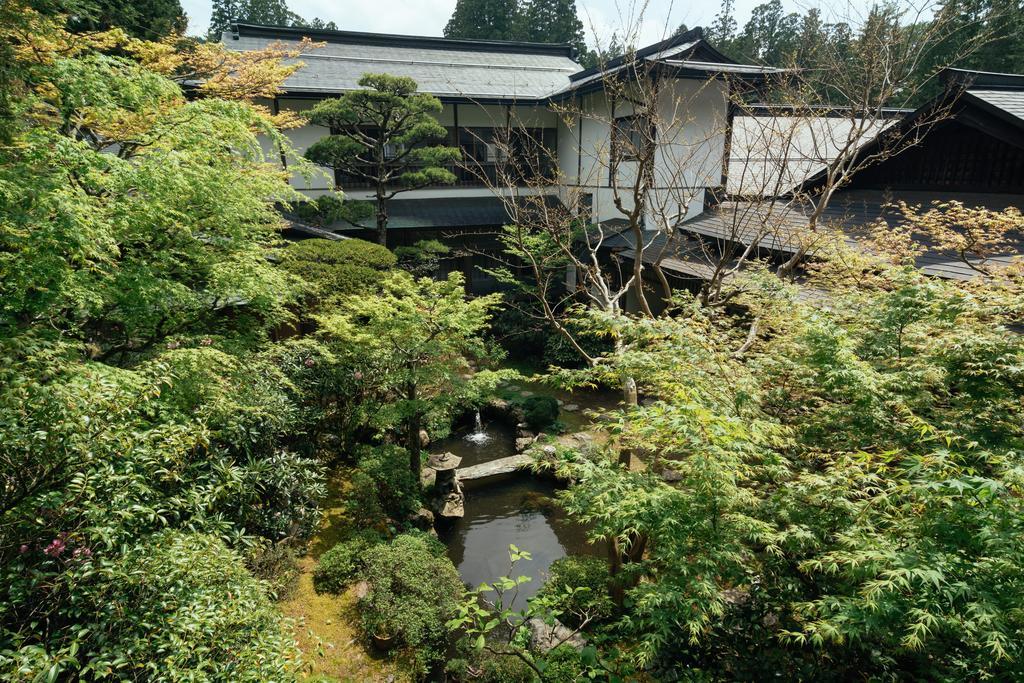 高野山 宿坊 増福院 -Koyasan Shukubo Zofukuin- Buitenkant foto