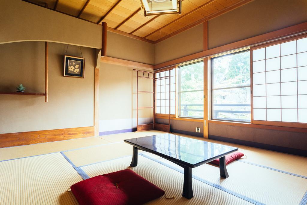 高野山 宿坊 増福院 -Koyasan Shukubo Zofukuin- Buitenkant foto