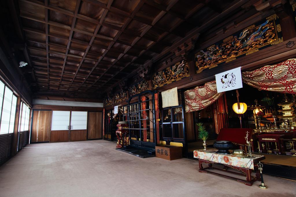 高野山 宿坊 増福院 -Koyasan Shukubo Zofukuin- Buitenkant foto