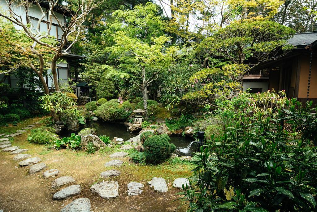 高野山 宿坊 増福院 -Koyasan Shukubo Zofukuin- Buitenkant foto