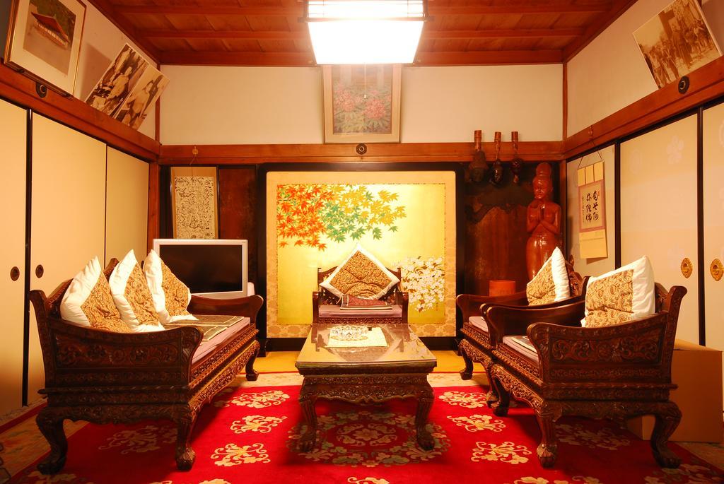 高野山 宿坊 増福院 -Koyasan Shukubo Zofukuin- Buitenkant foto